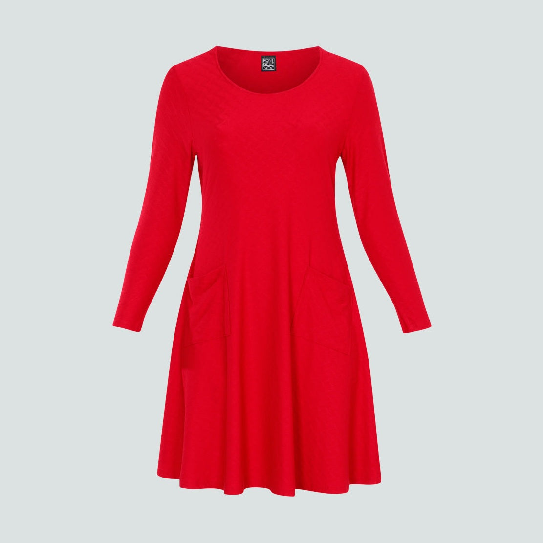 Pont Neuf PNKitty-Mie Kjoler 354 Warm Red