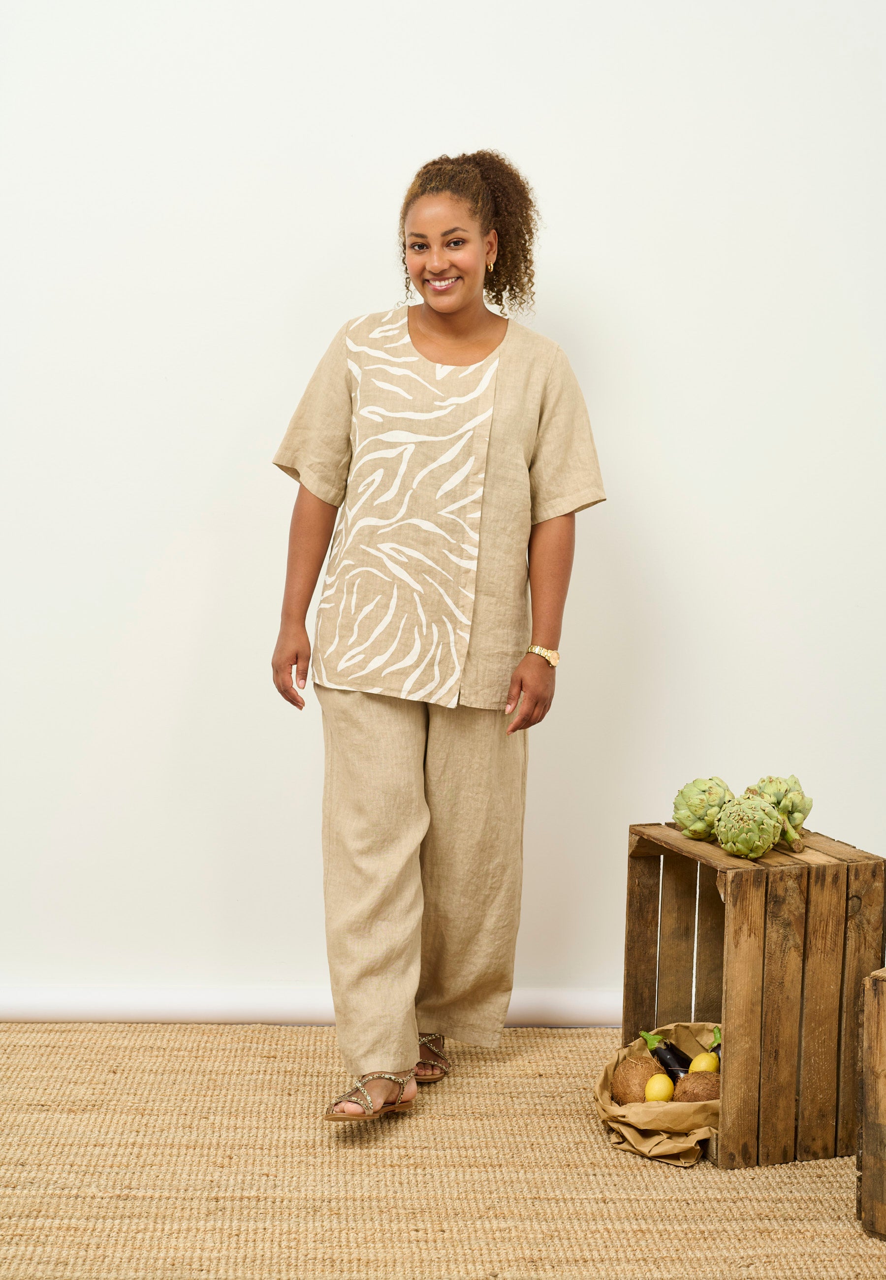 Pont Neuf PNLabika Toppe 1111 Cashmere