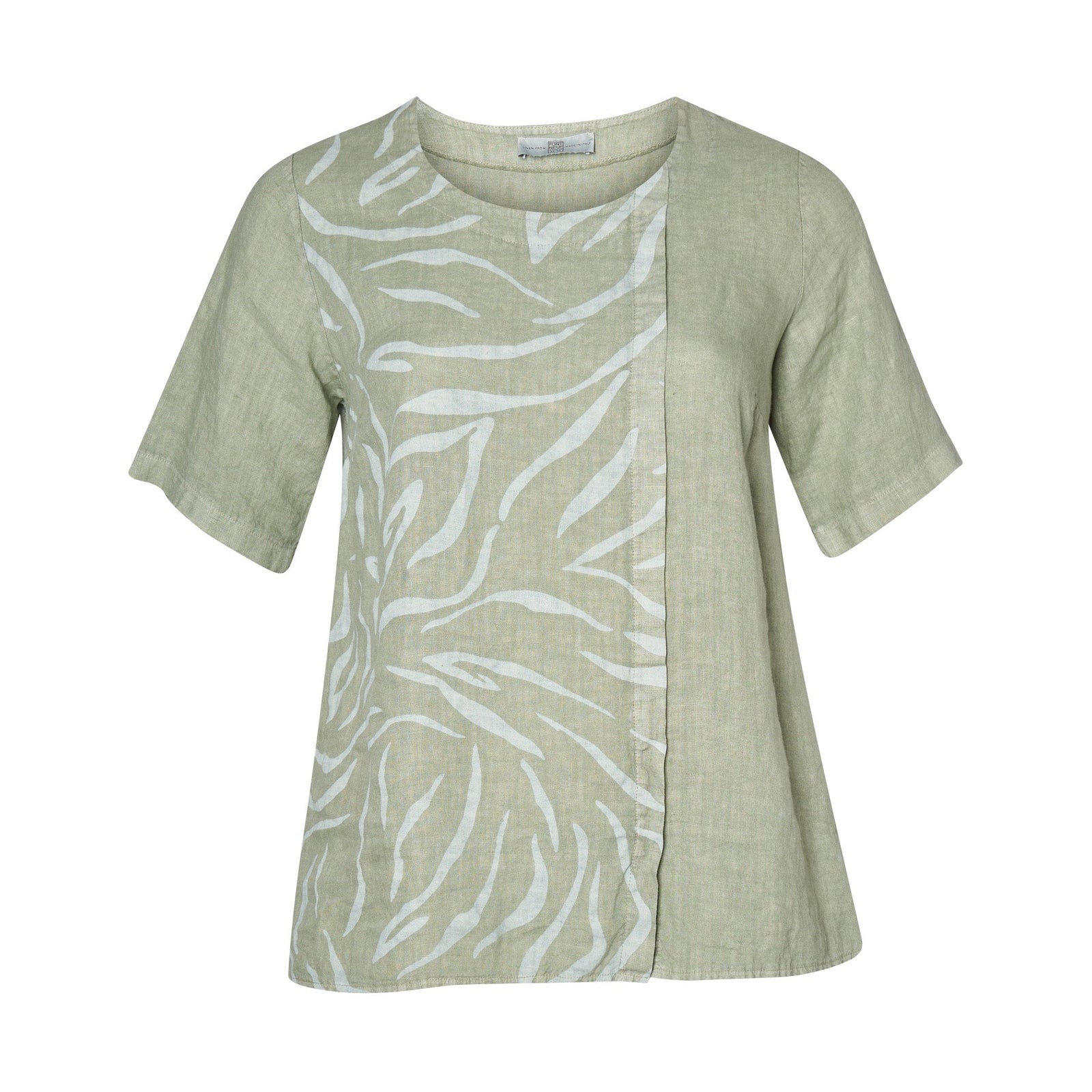 Pont Neuf PNLabika Toppe 1872 Khaki green