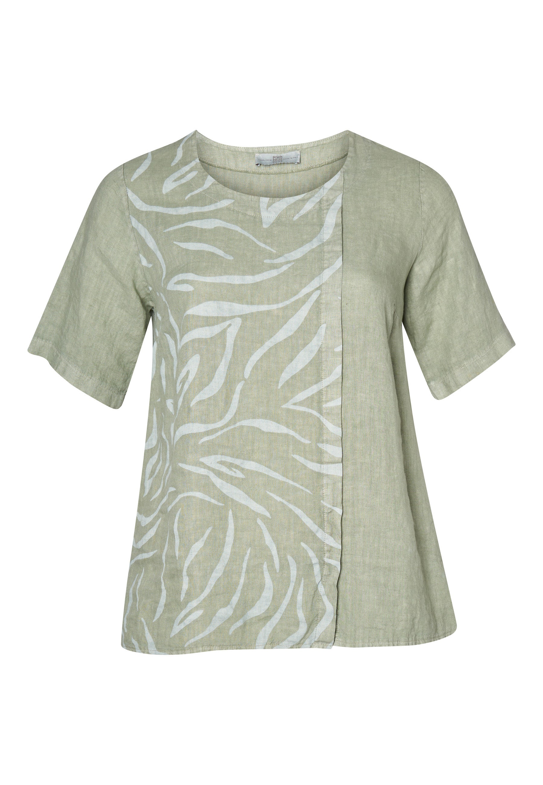 Pont Neuf PNLabika Toppe 1872 Khaki green