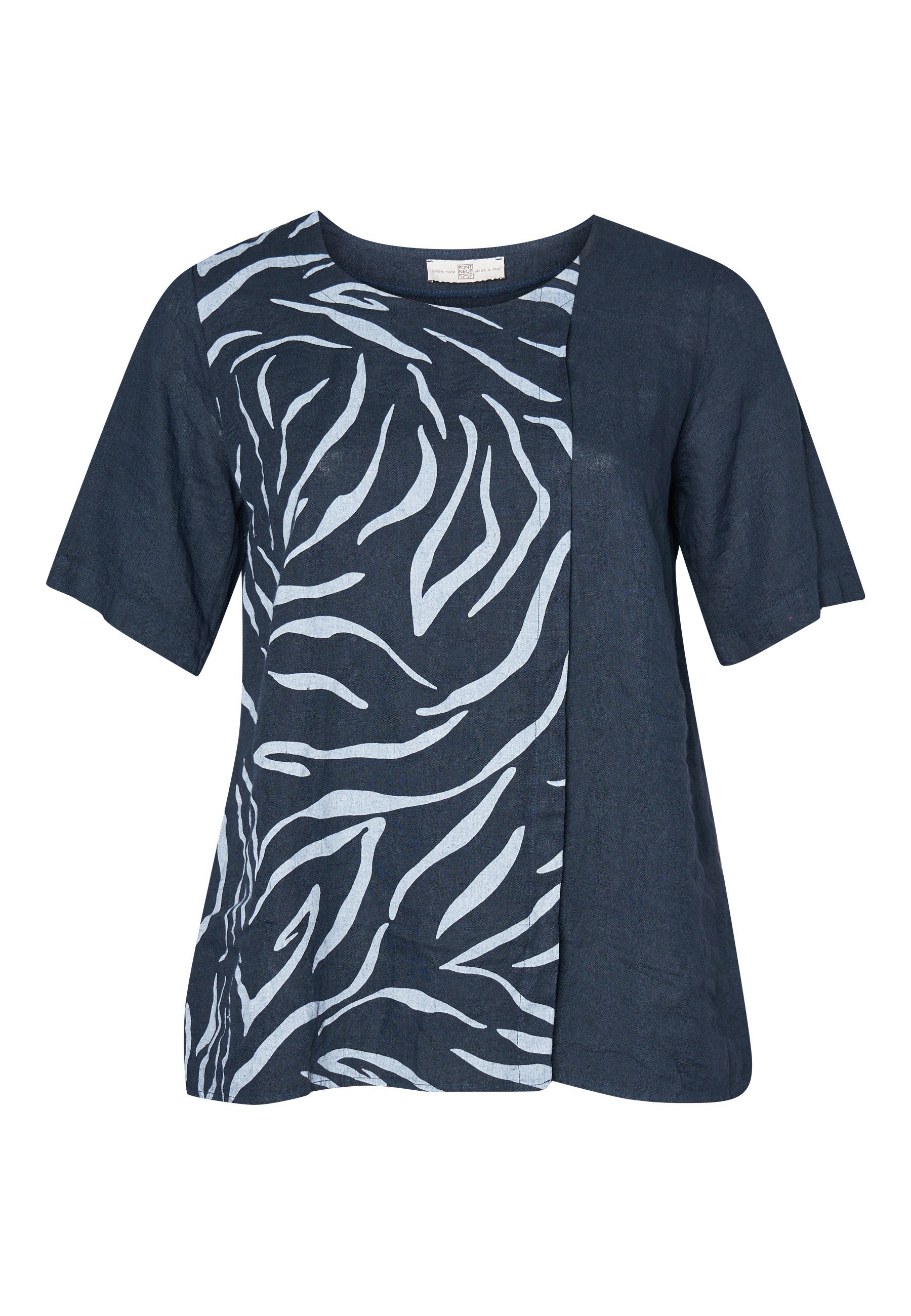 Pont Neuf PNLabika Toppe 5999 NAVY BLUE