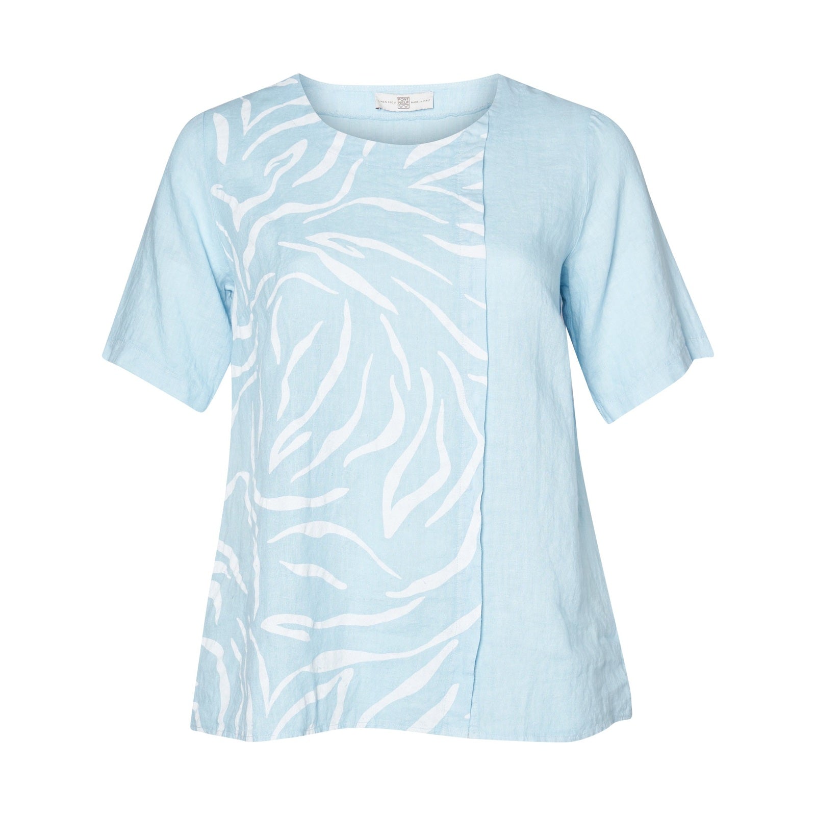 Pont Neuf PNLabika Toppe 7914 Light blue