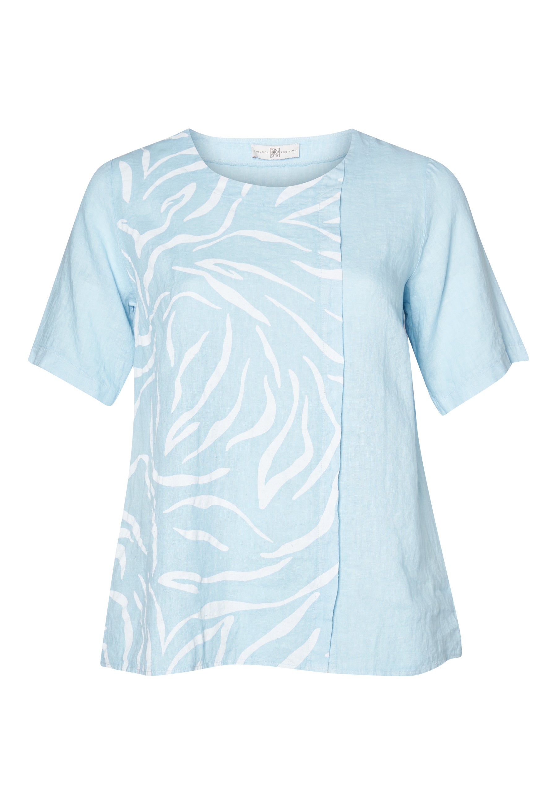 Pont Neuf PNLabika Toppe 7914 Light blue