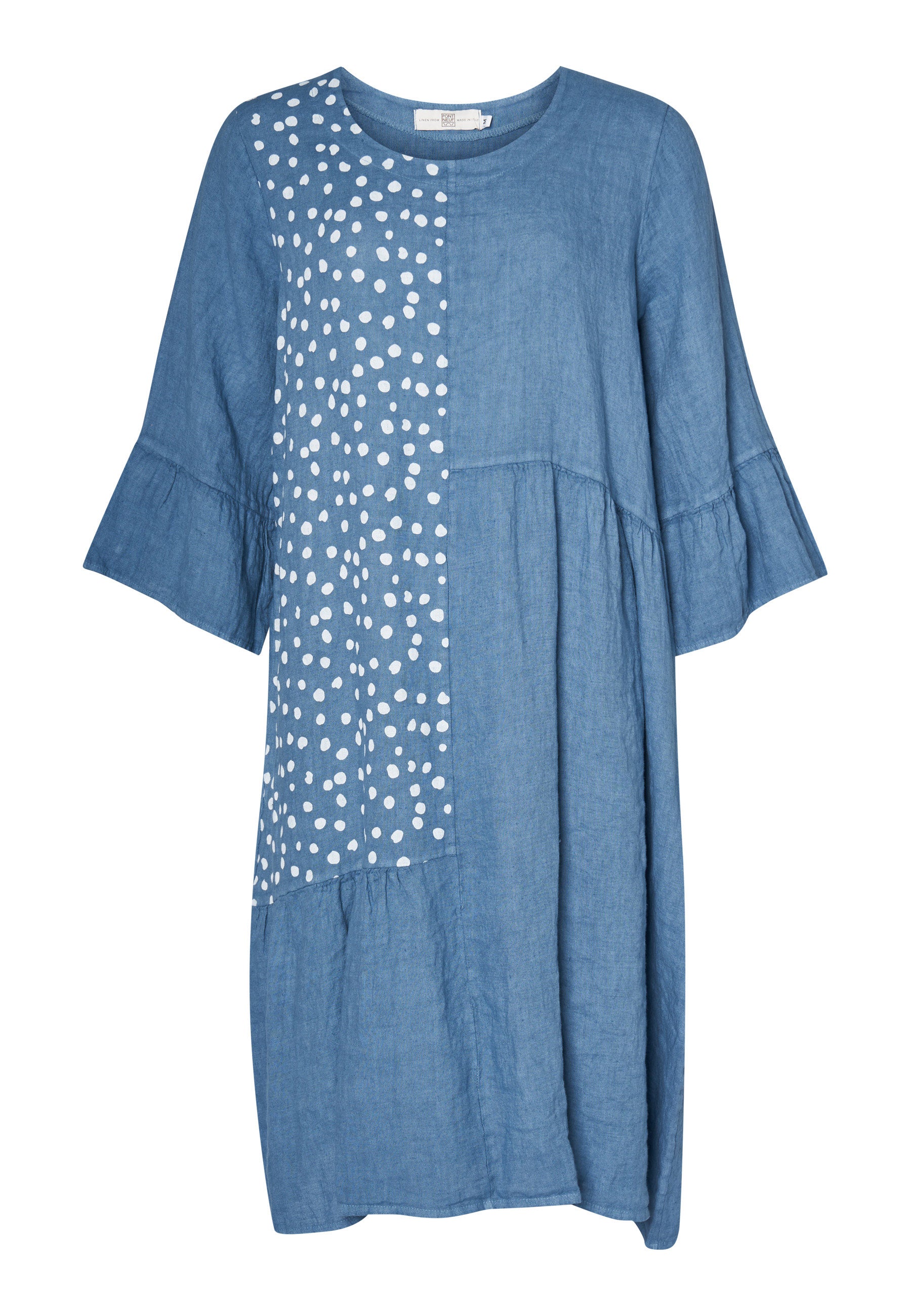 Pont Neuf PNLaetitia Kjoler 5250 Soft Blue