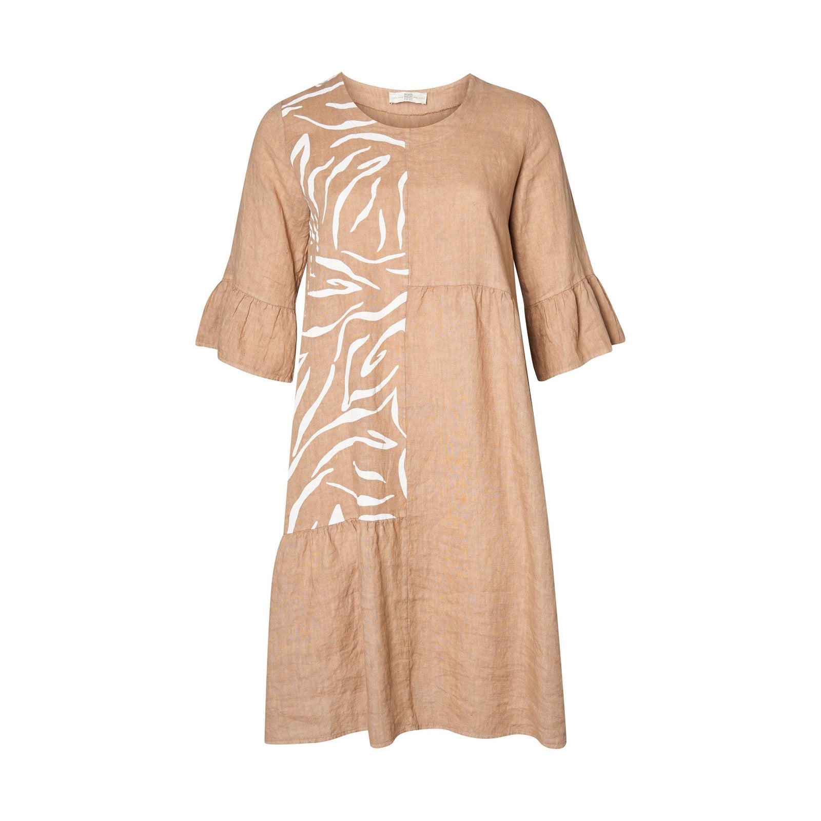 Pont Neuf PNLaetitia Kjoler 1320 Light Brown