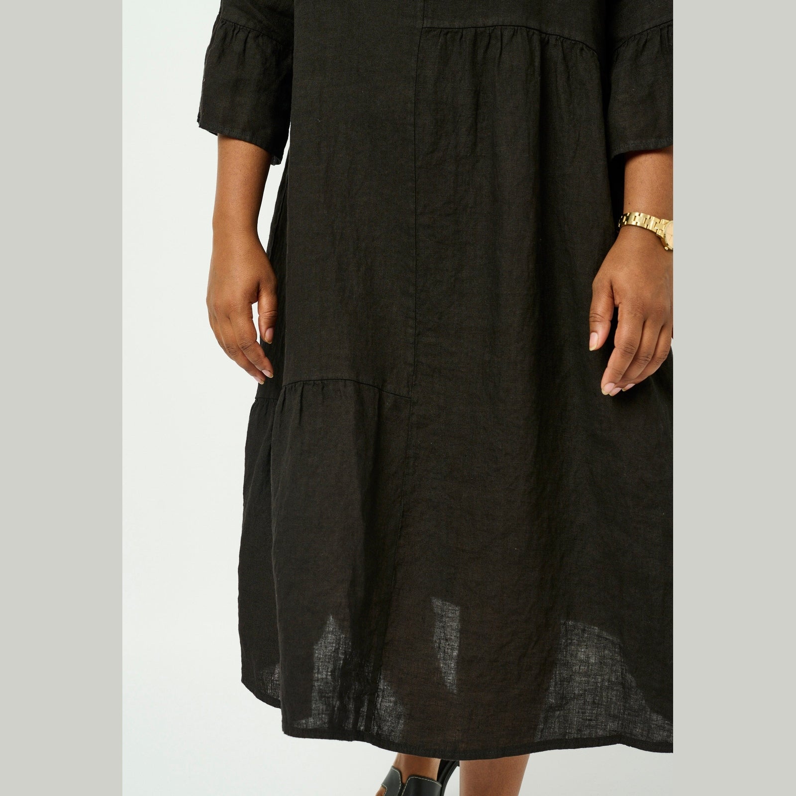 Pont Neuf PNLaetitia Kjoler 999 Black