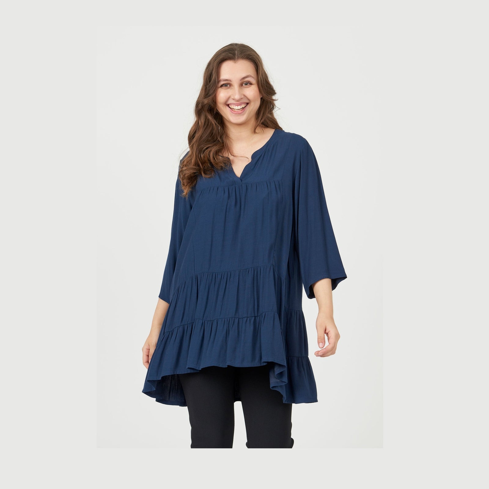 Pont Neuf PNLai Tunikaer 520 Navy