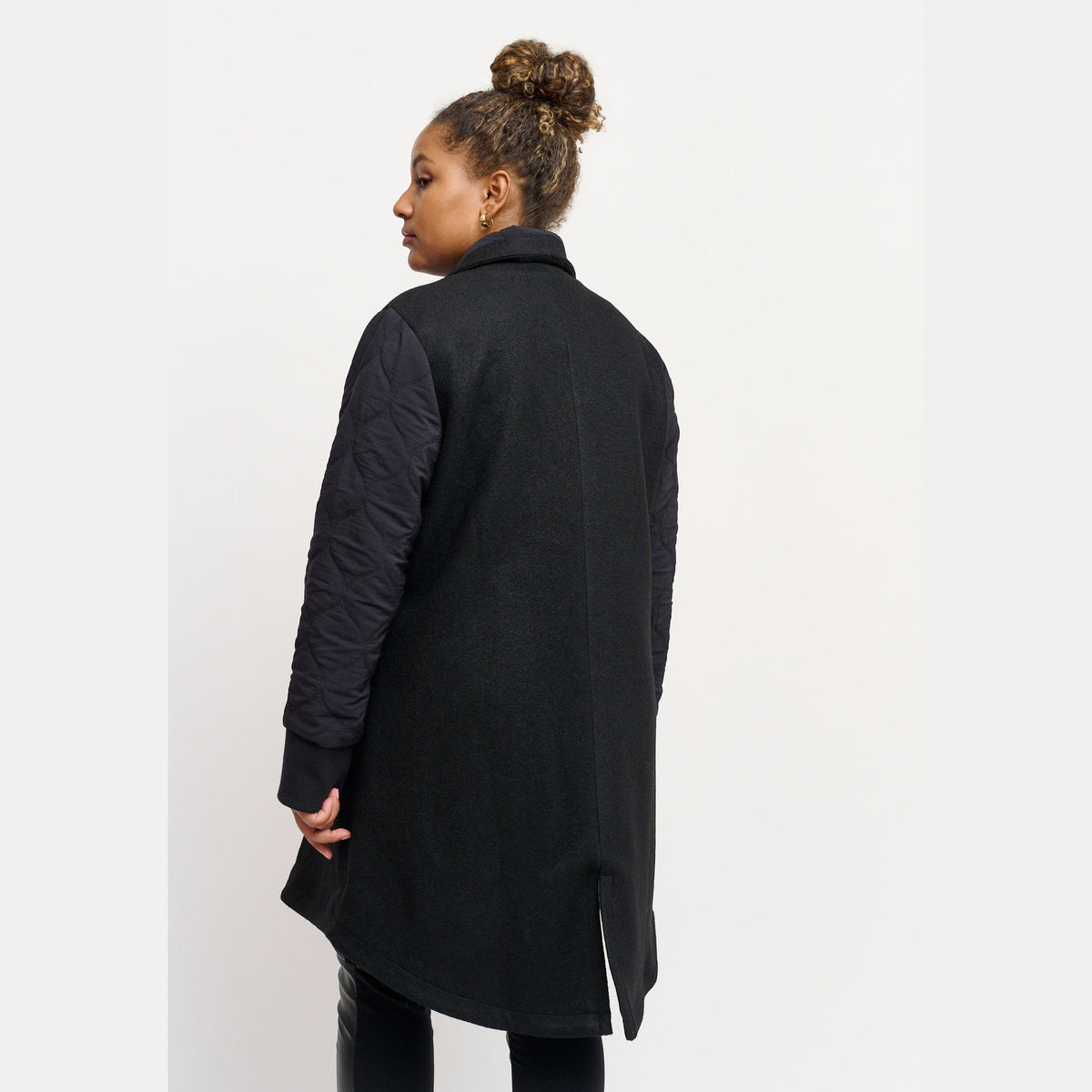 Pont Neuf PNLaisa Overtøj 999 Black
