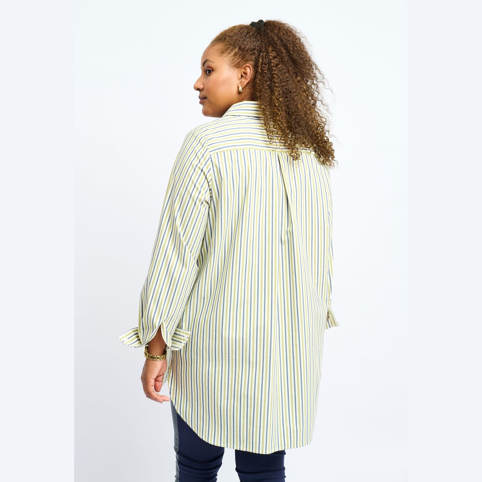 Pont Neuf PNLalorian Skjortebluser 062 Olive green
