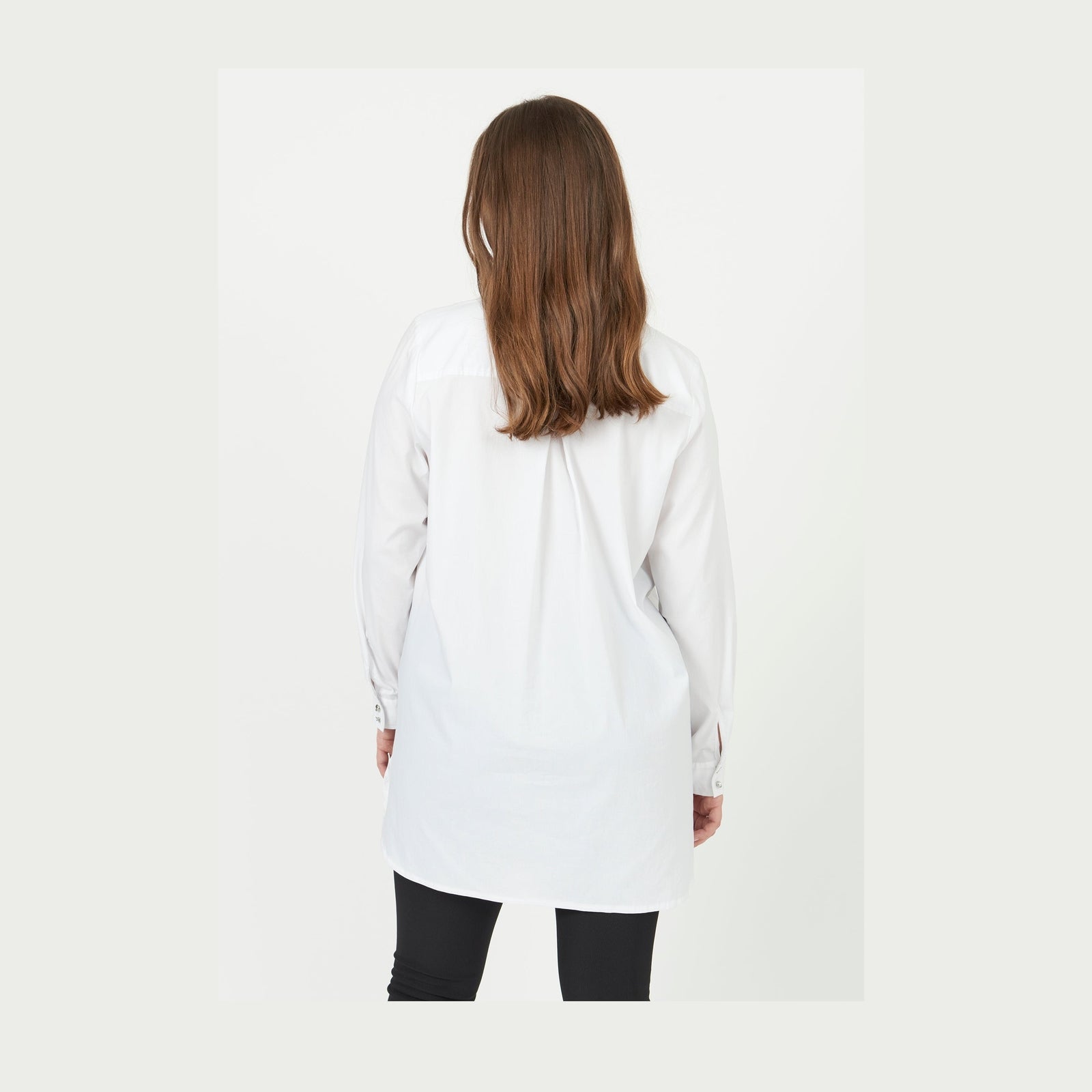 Pont Neuf PNLalorian Skjortebluser 101 White