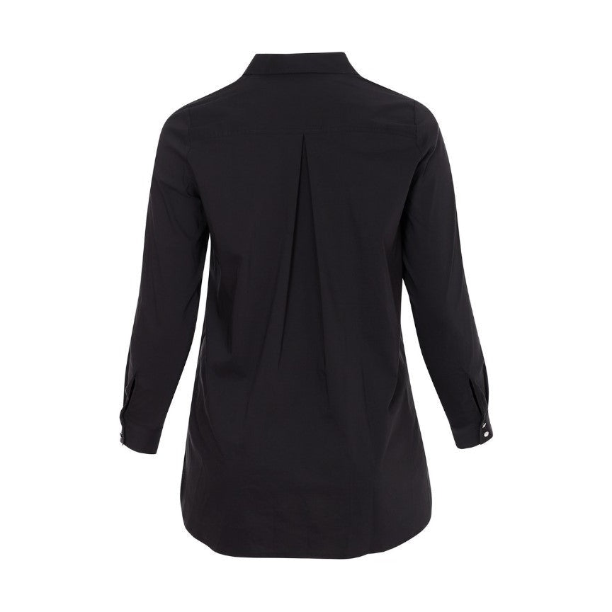 Pont Neuf PNLalorian Skjortebluser 999 Black
