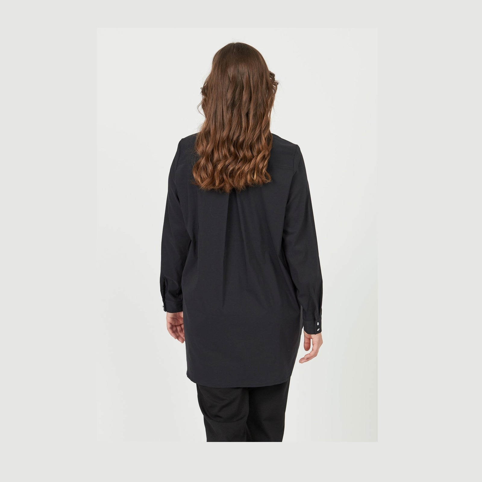 Pont Neuf PNLalorian Skjortebluser 999 Black