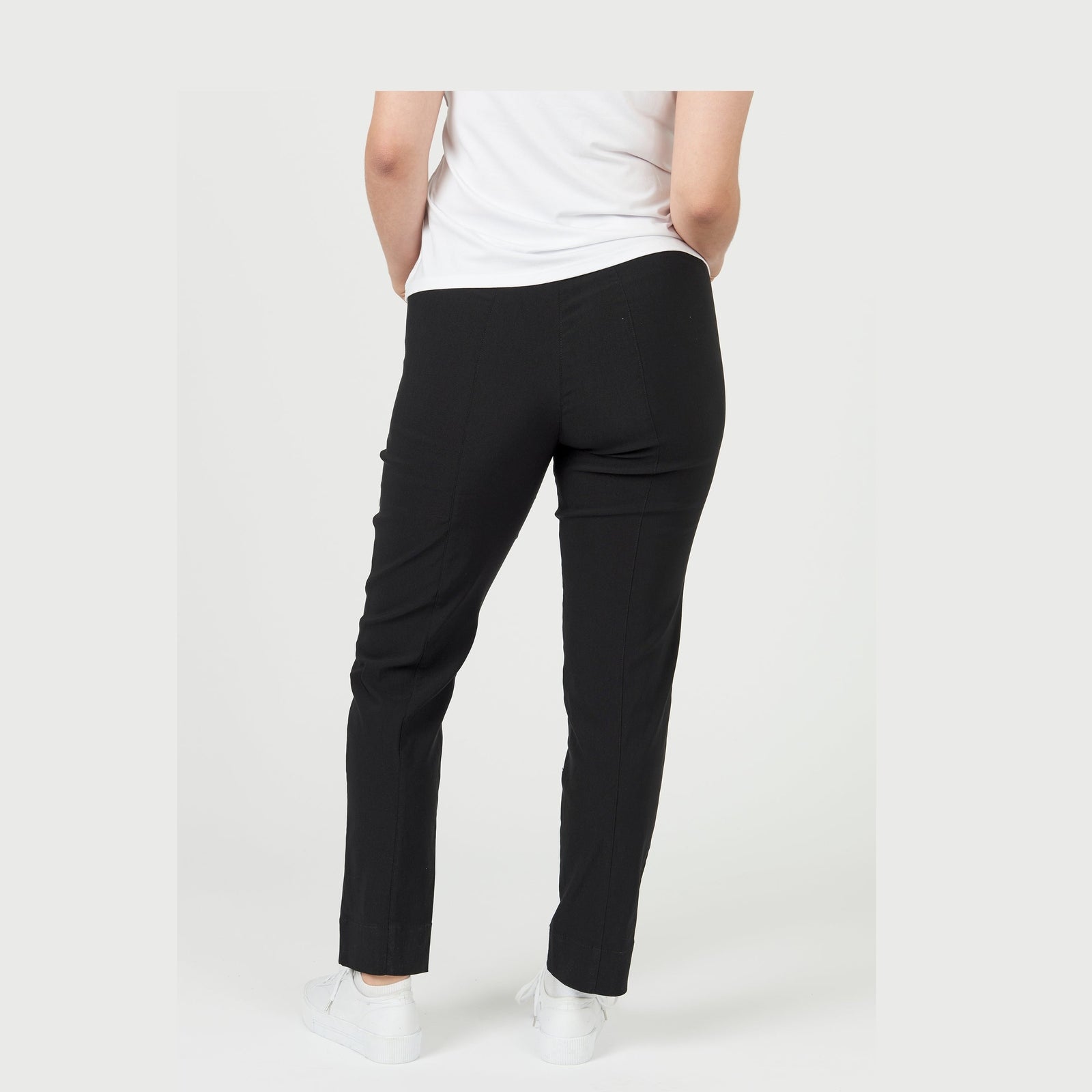 Pont Neuf PNLana Bukser 999 Black