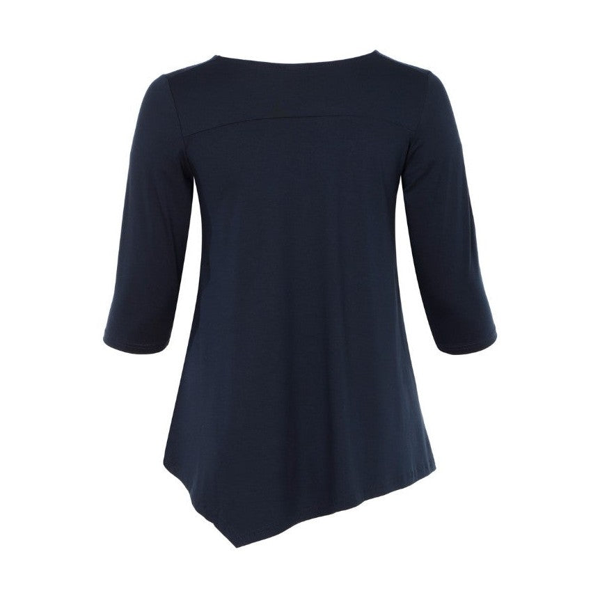 Pont Neuf PNLara Bluser 574 Navy