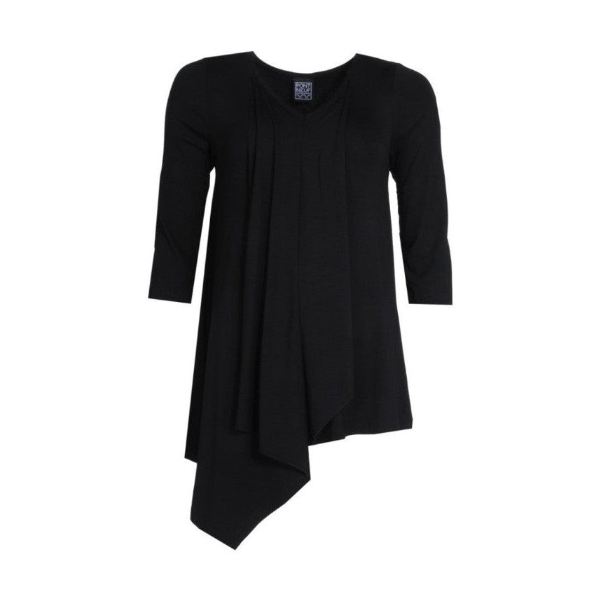 Pont Neuf PNLara Bluser 999 Black