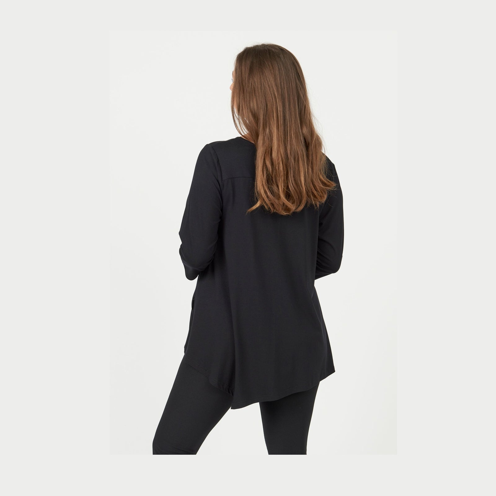 Pont Neuf PNLara Bluser 999 Black
