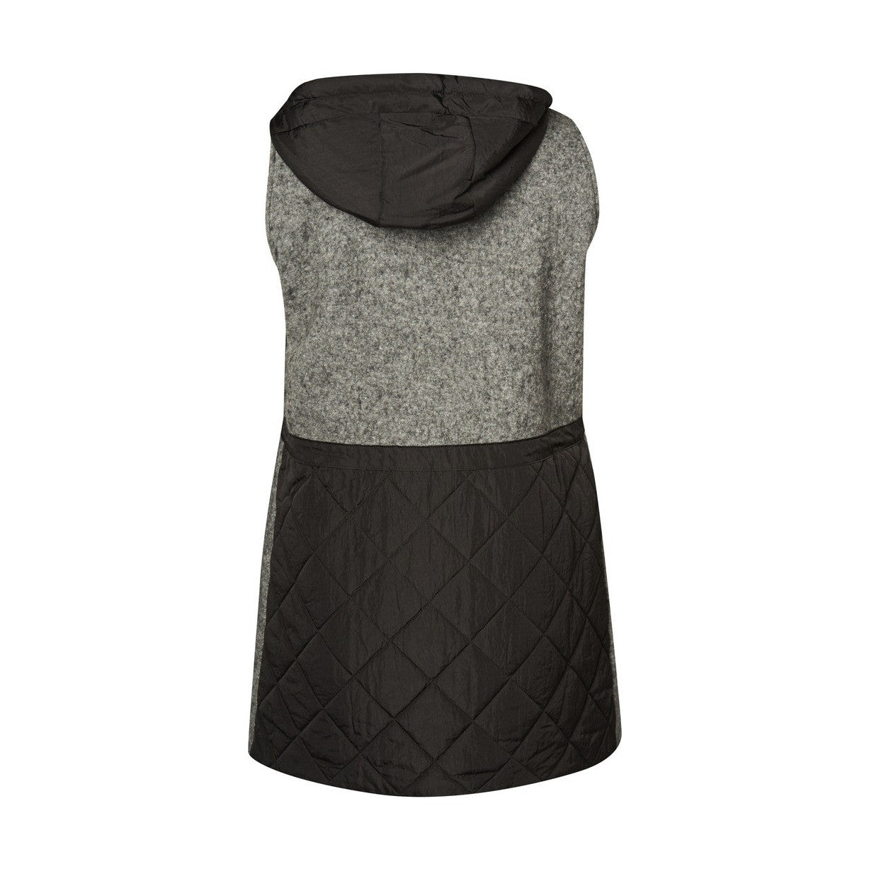 Pont Neuf PNLarna Veste 750 grey melange