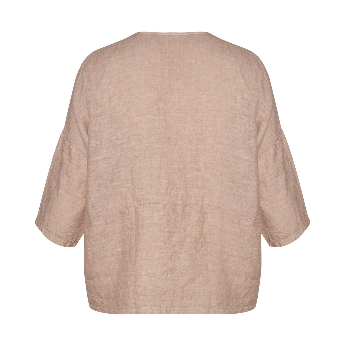 Pont Neuf PNLauren Bluser 1320 Light Brown