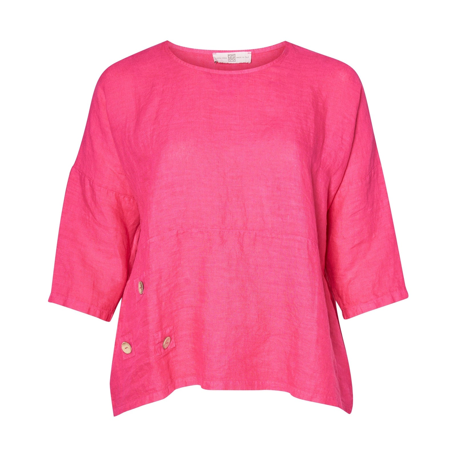 Pont Neuf PNLauren Bluser 6500 PINK