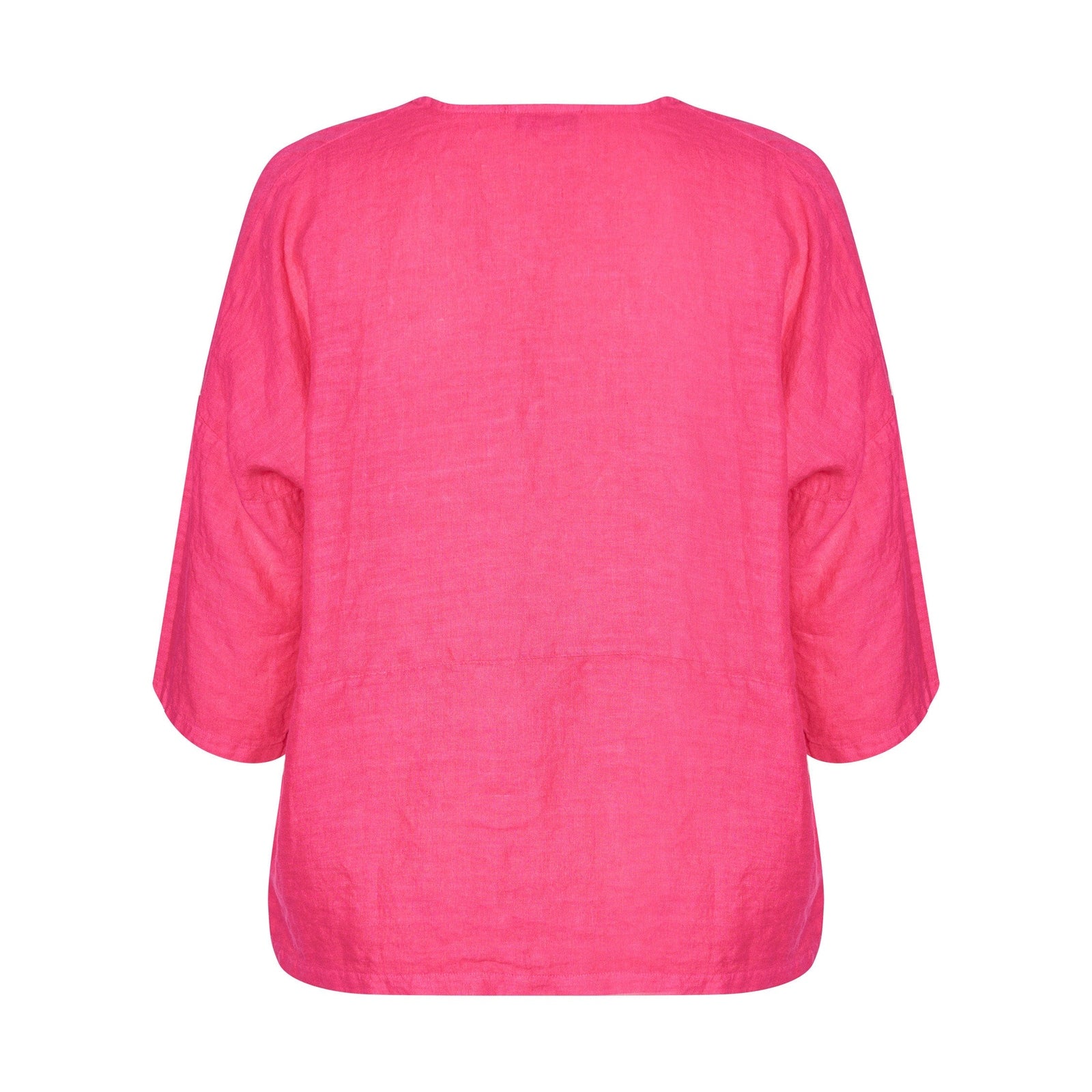 Pont Neuf PNLauren Bluser 6500 PINK