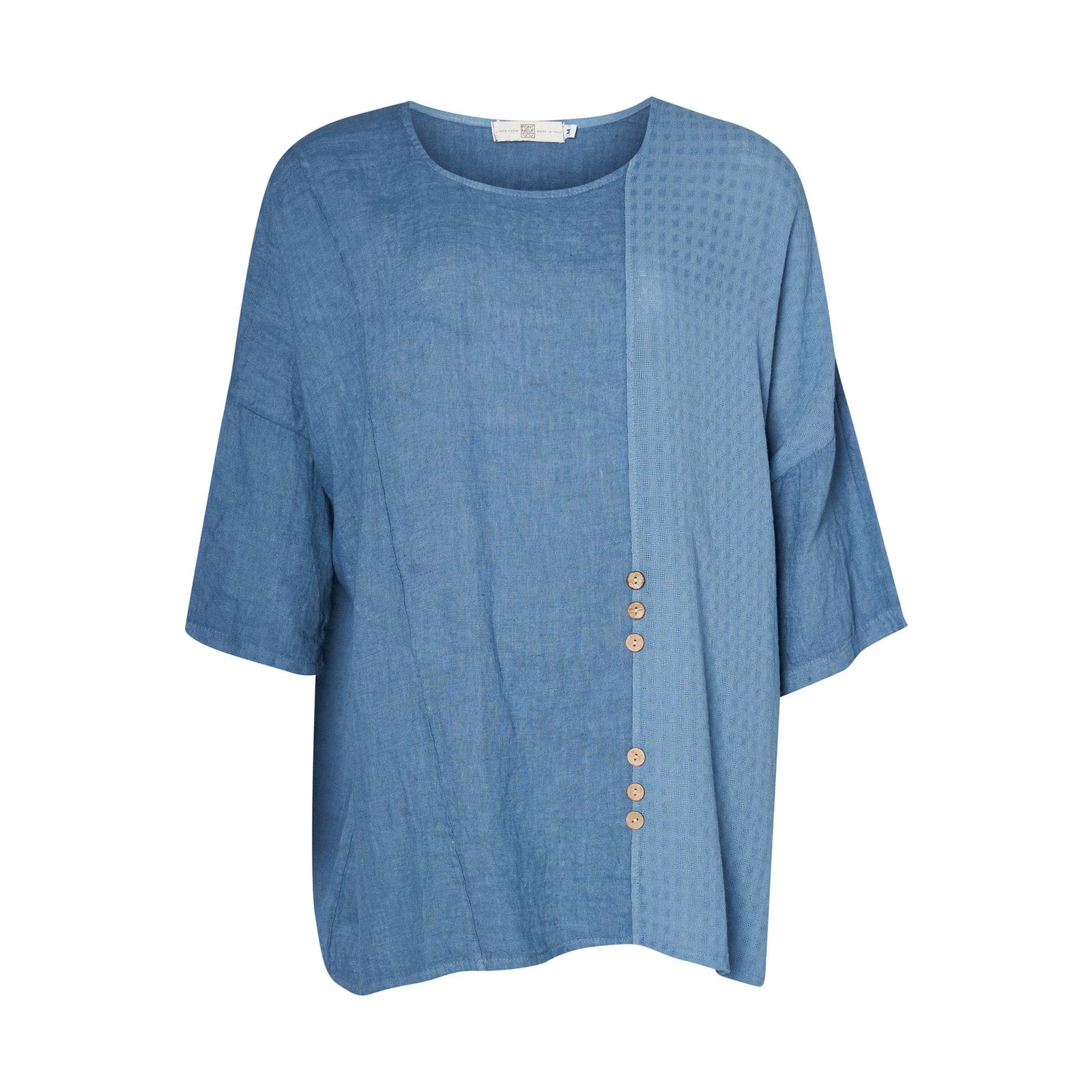 Pont Neuf PNLaurette Tunikaer 5250 Soft Blue