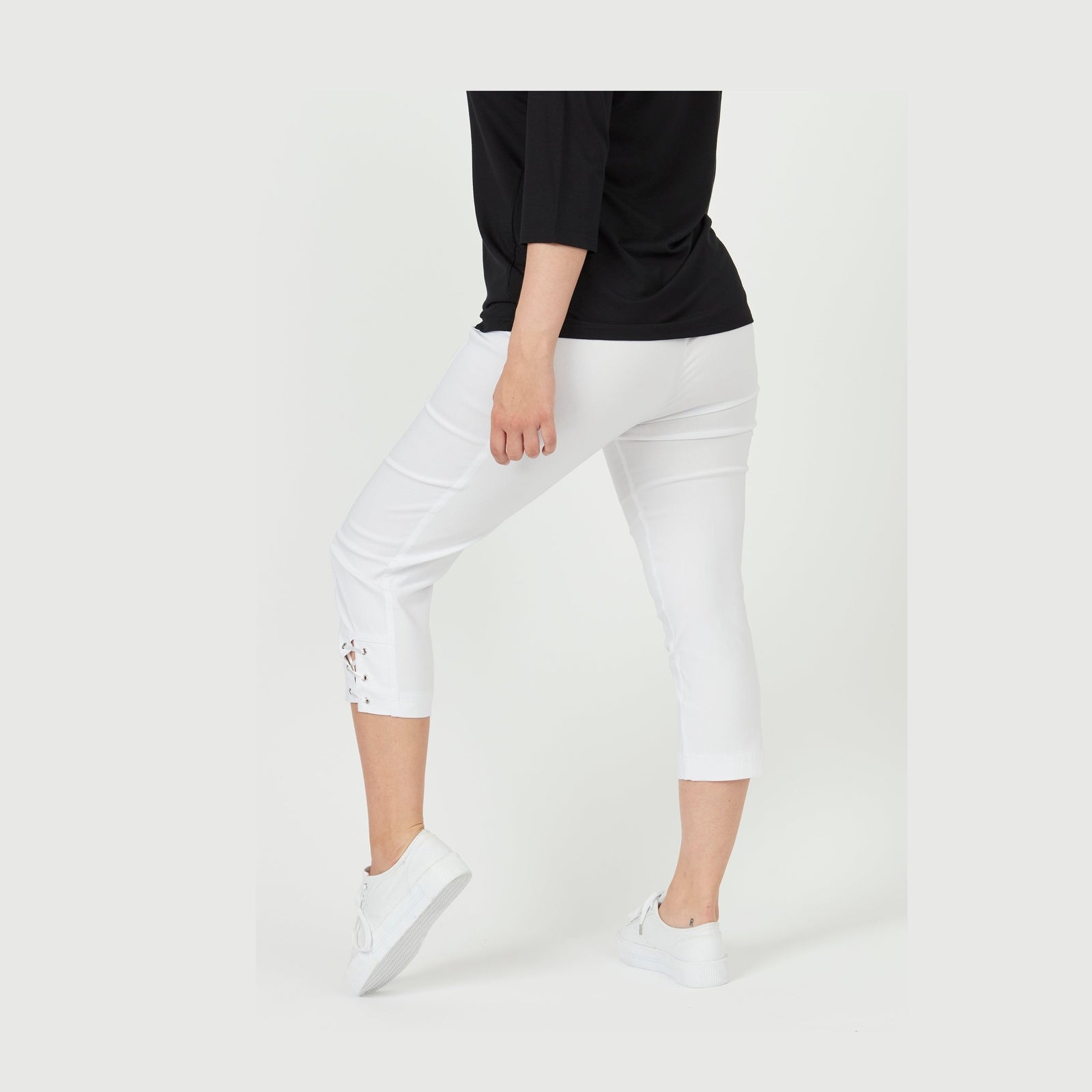Pont Neuf PNLea Bukser 101 White