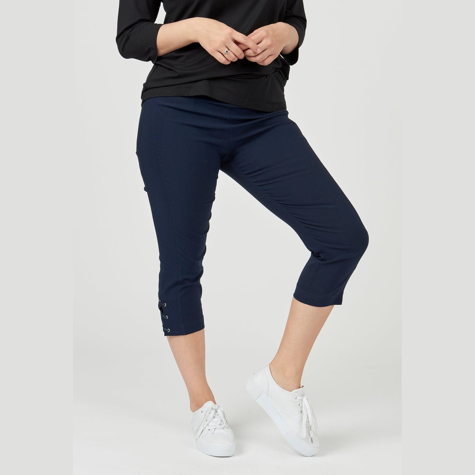 Pont Neuf PNLea Bukser 587 Navy blue