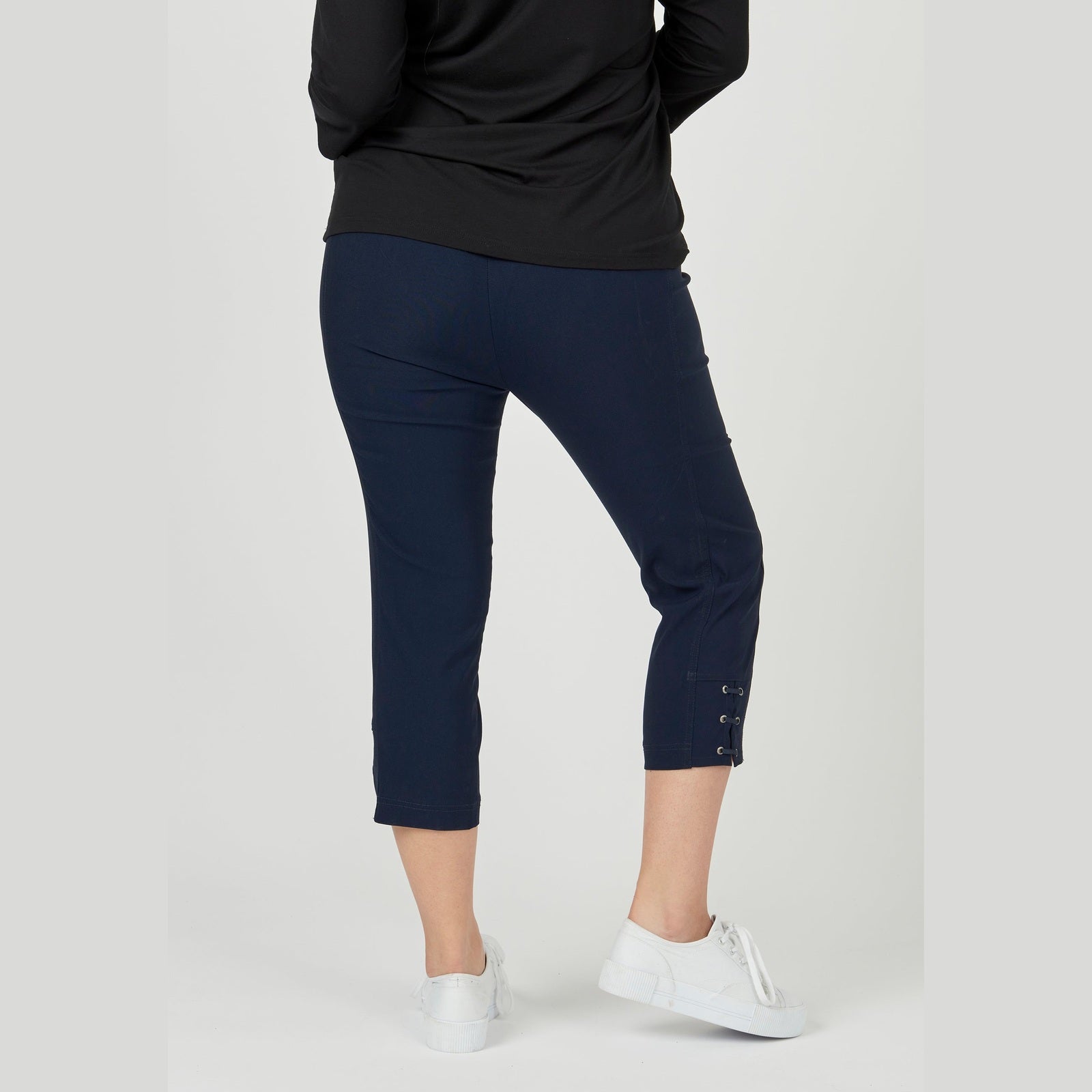Pont Neuf PNLea Bukser 587 Navy blue
