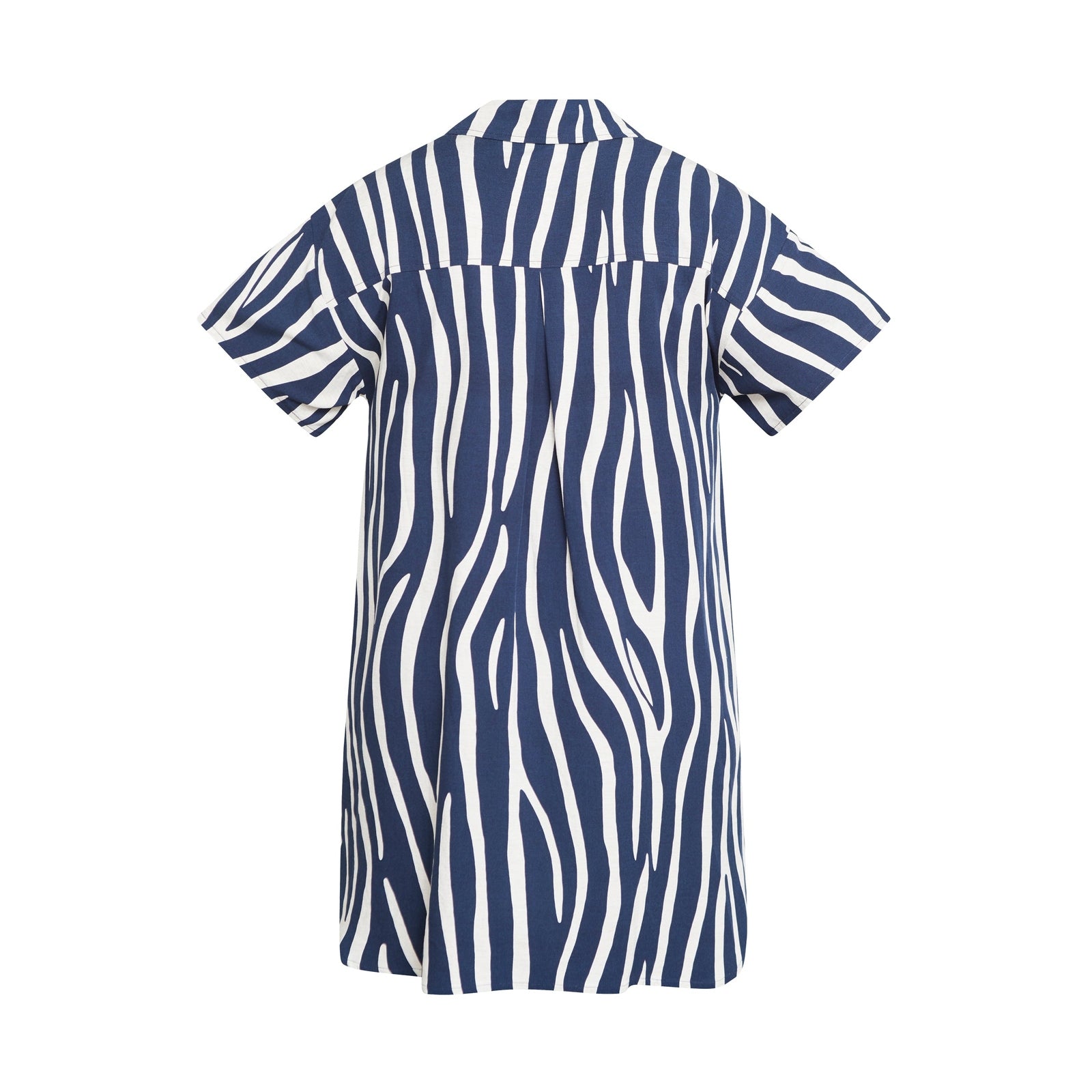 Pont Neuf PNLilli Skjortebluser 5999 NAVY BLUE