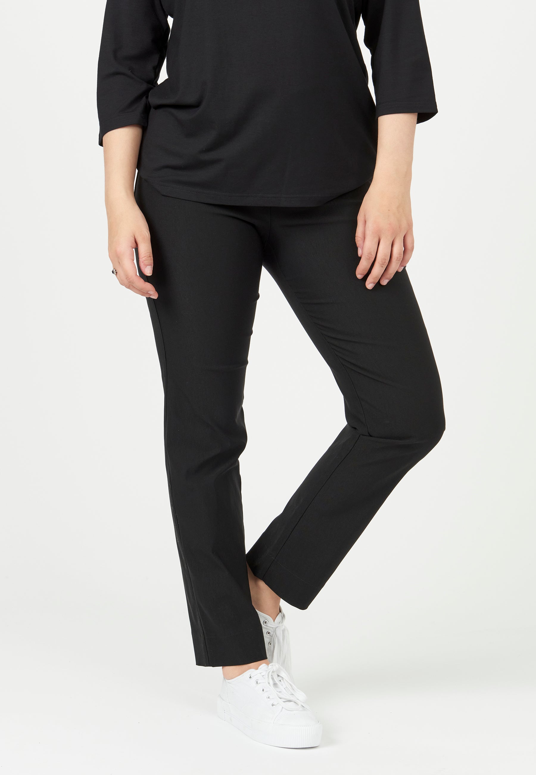 Pont Neuf PNLina Bukser 999 Black