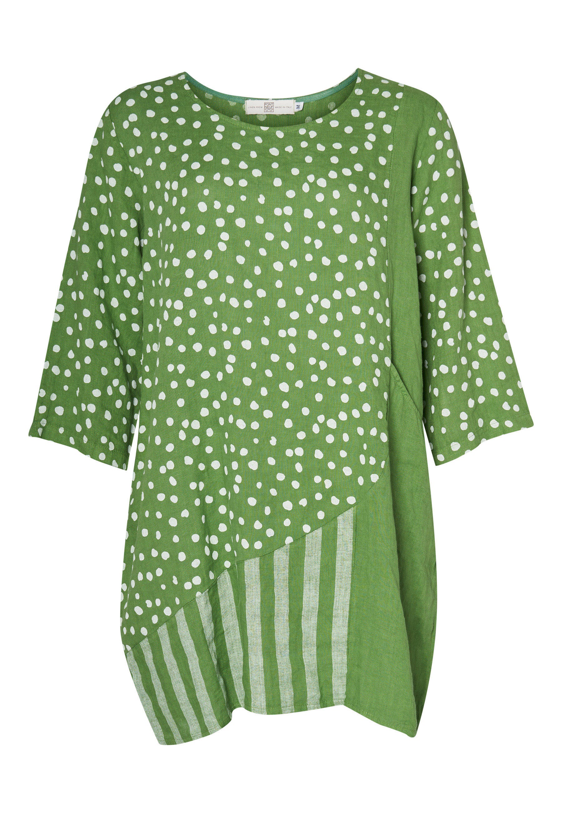Pont Neuf PNLione Tunikaer 3500 GREEN