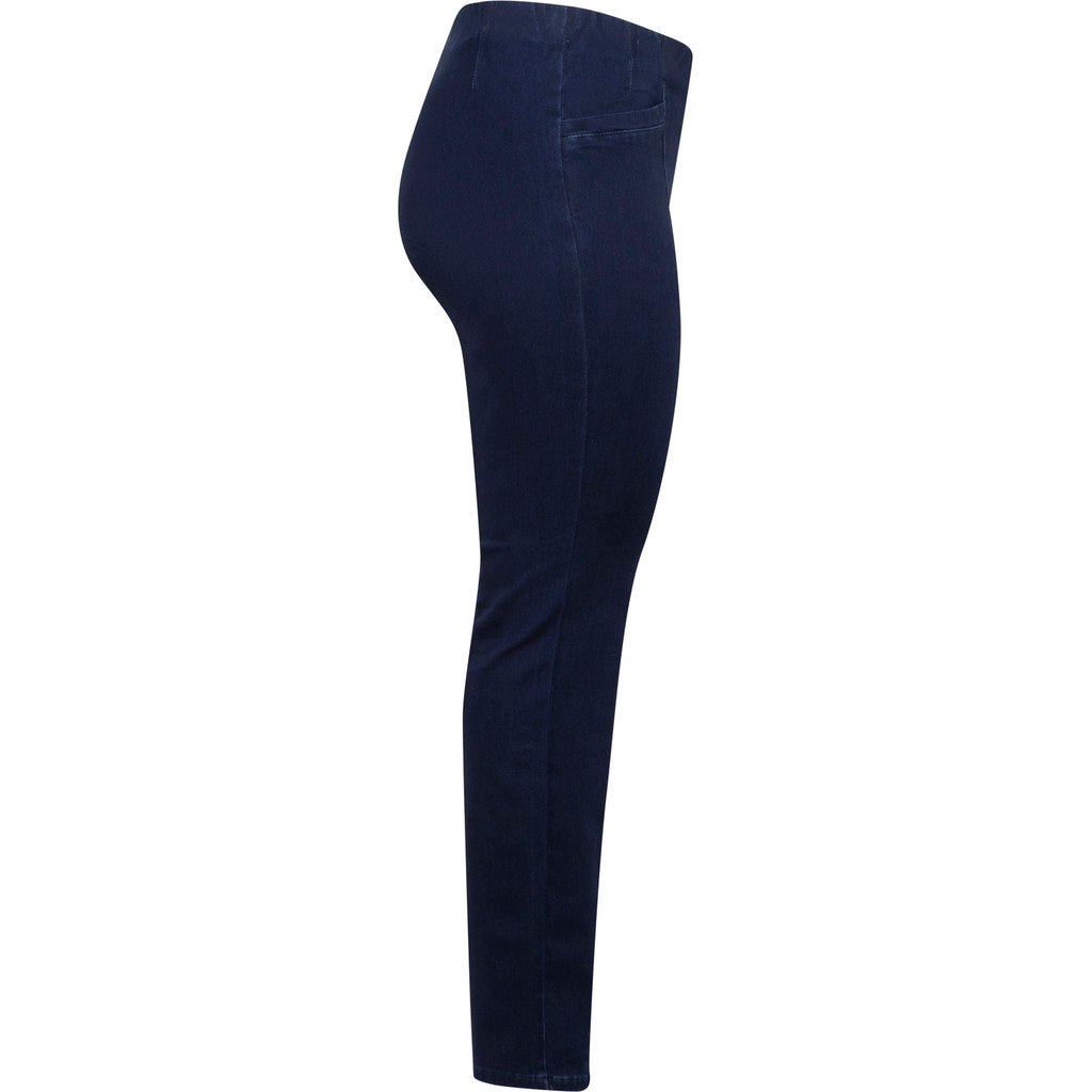 Pont Neuf PNLis Bukser 548 Denim Blue