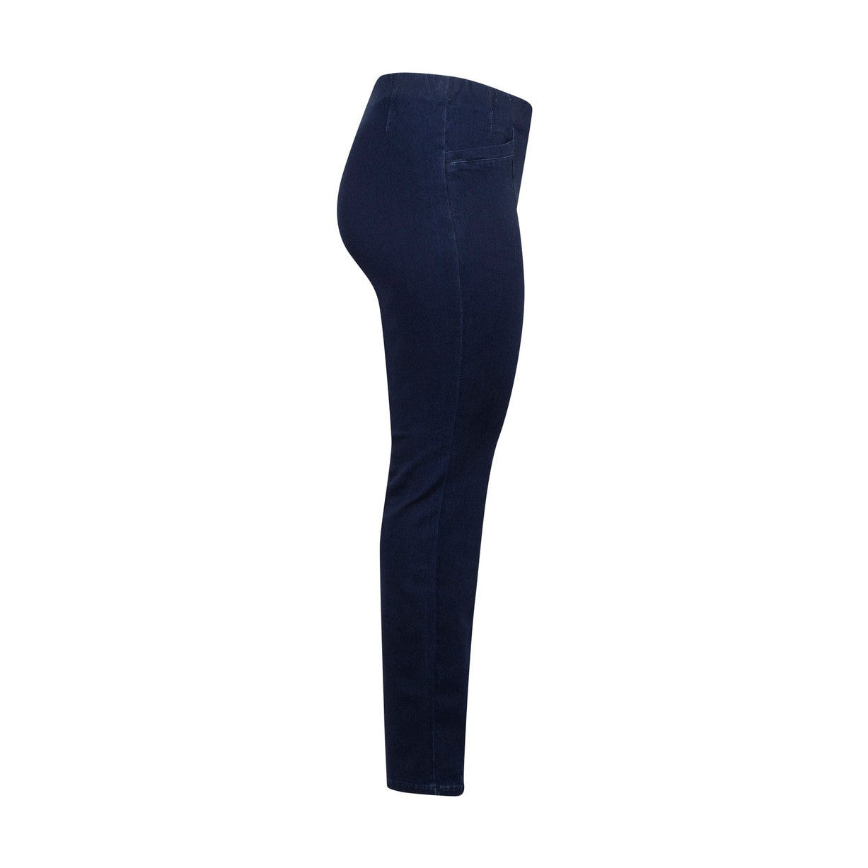 Pont Neuf PNLis Bukser 548 Denim Blue