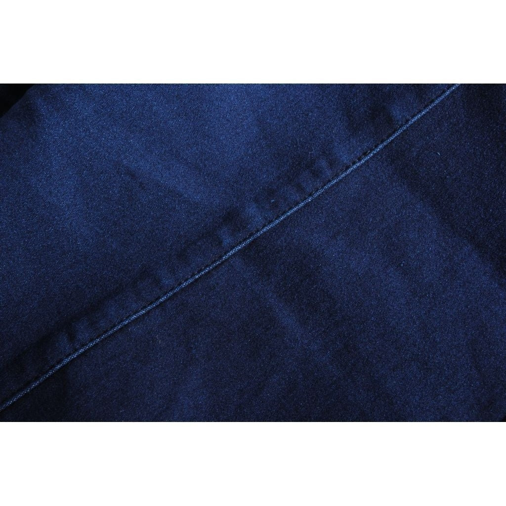 Pont Neuf PNLis Bukser 548 Denim Blue