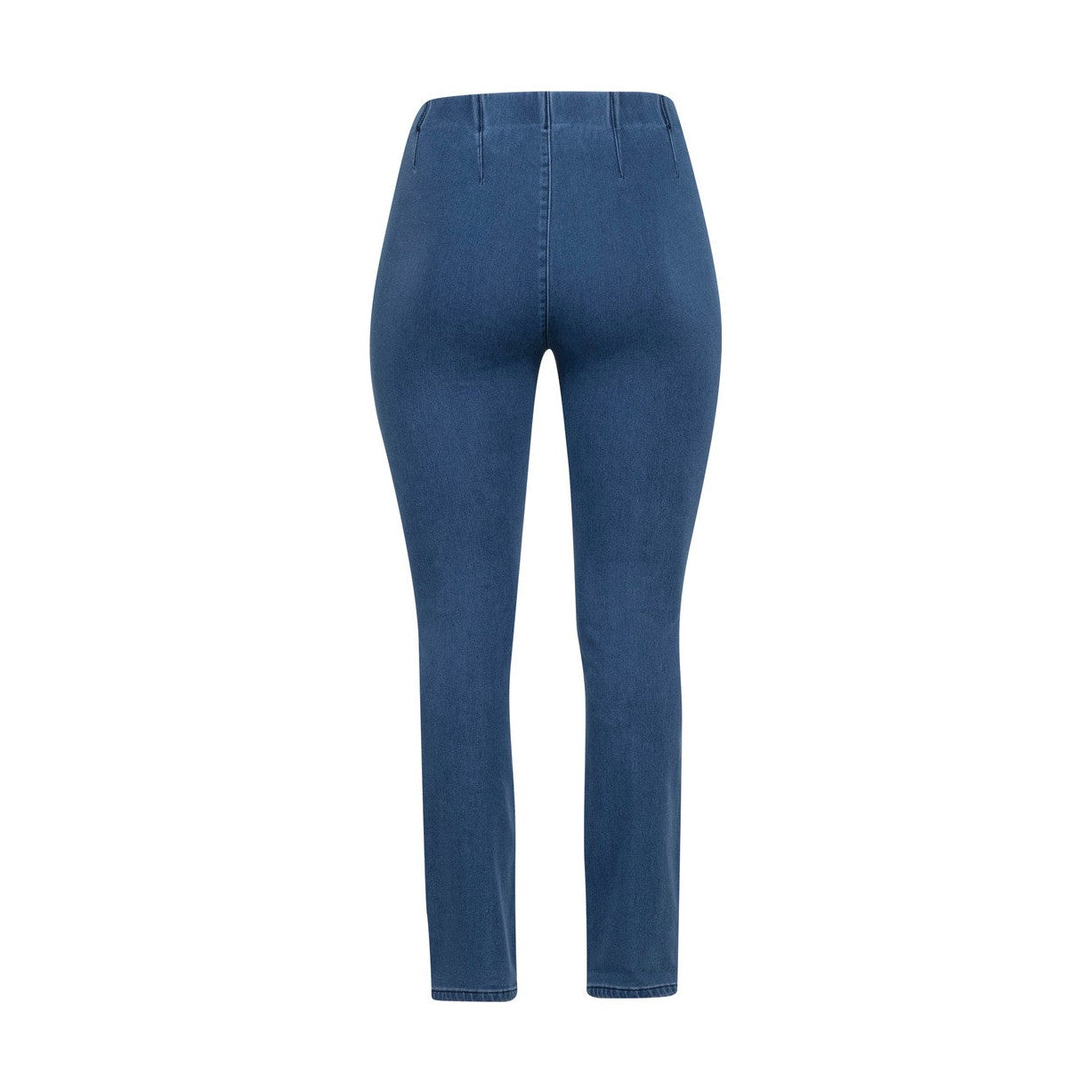Pont Neuf PNLis Bukser 590 Light Denim Blue
