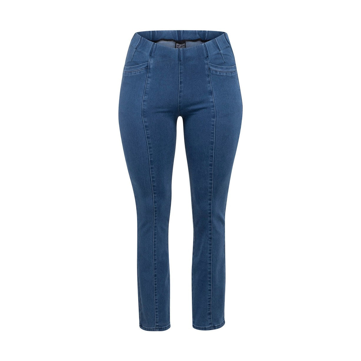Pont Neuf PNLis Bukser 590 Light Denim Blue