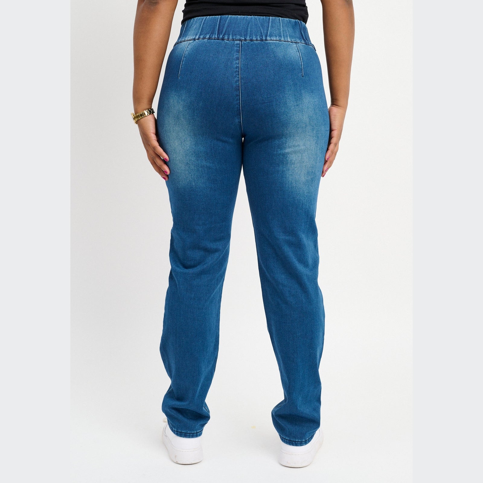 Pont Neuf PNLis Jeans 5501 DENIM BLUE
