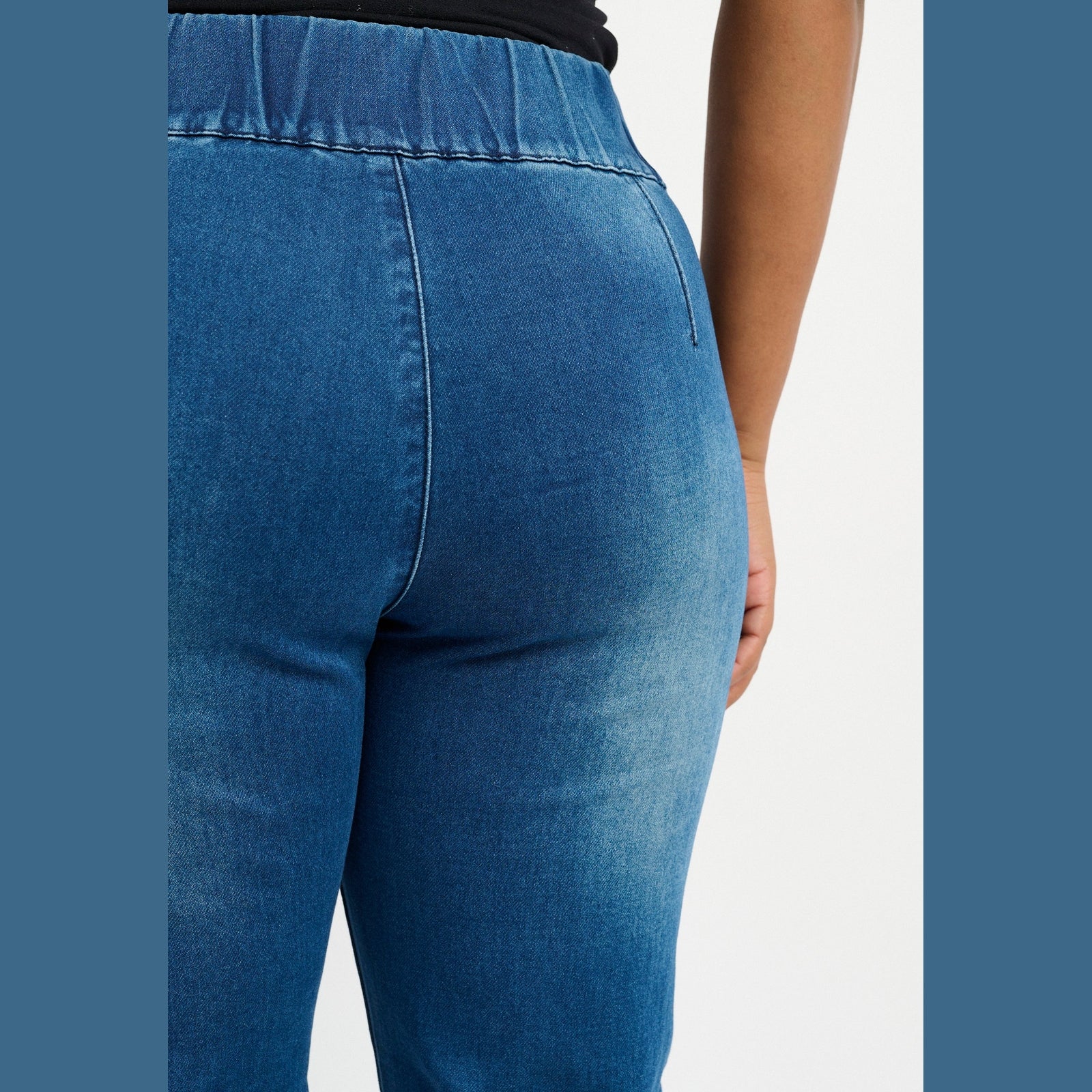 Pont Neuf PNLis Jeans 5501 DENIM BLUE