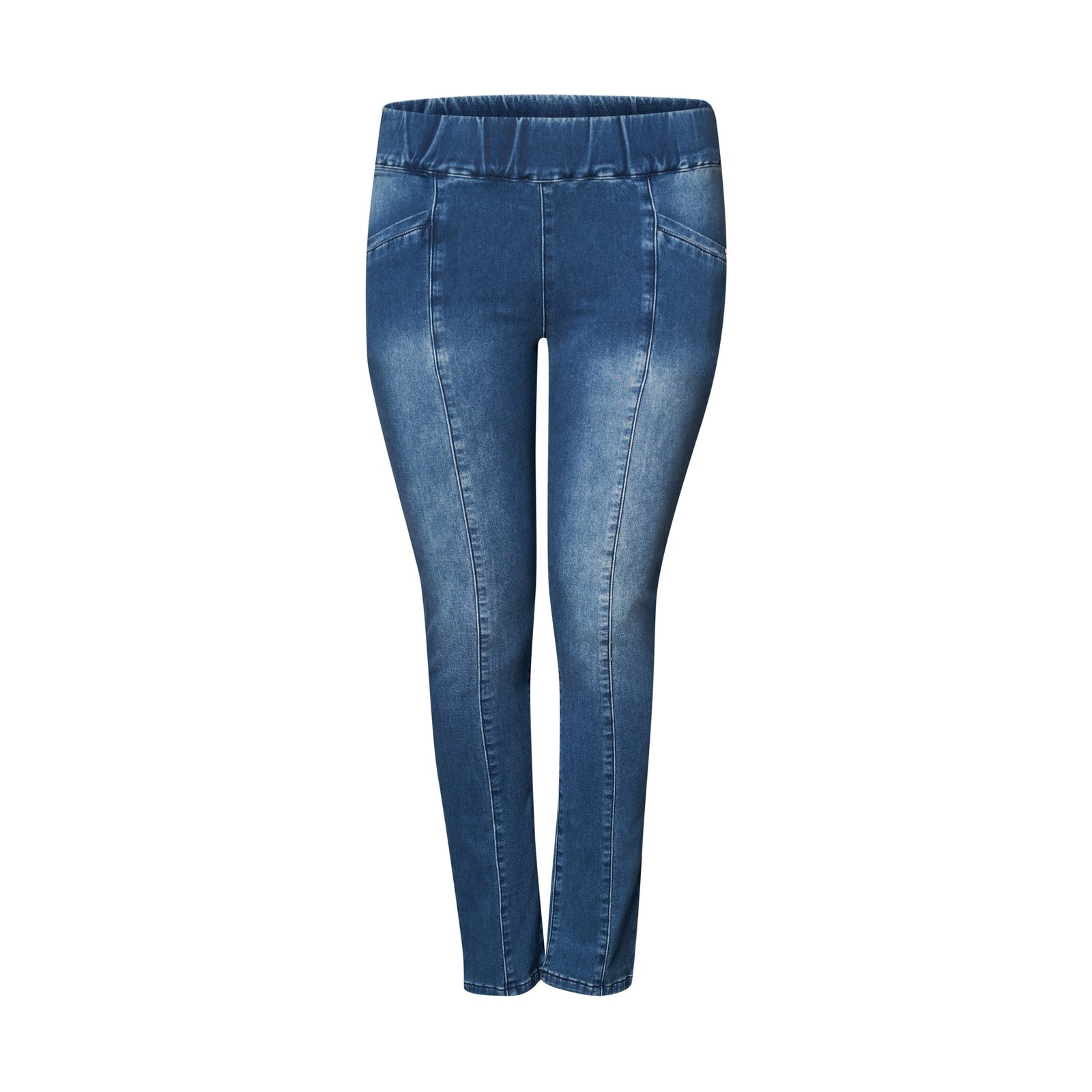 Pont Neuf PNLis Jeans 5501 DENIM BLUE