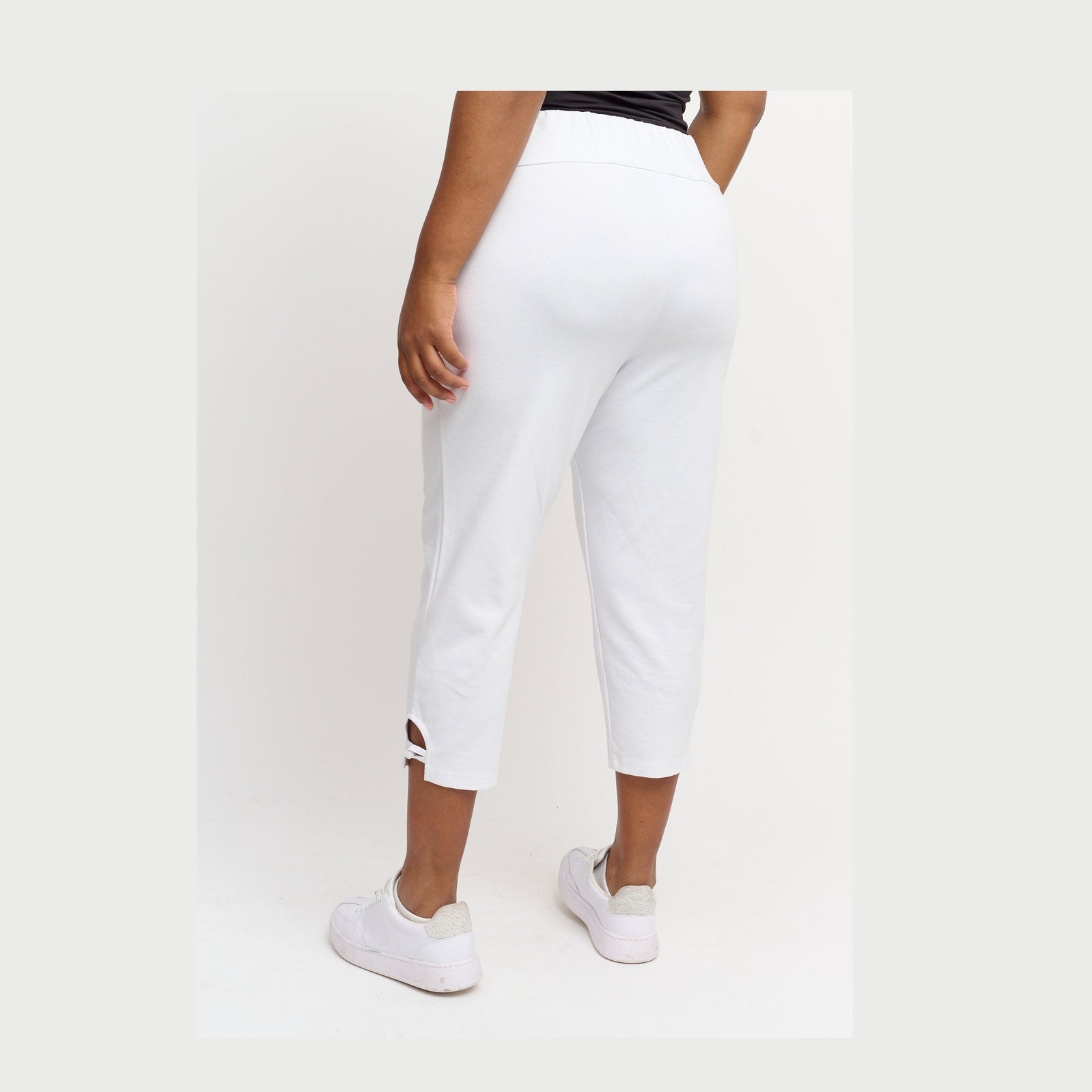 Pont Neuf PNLiv-Ann Bukser 101 White