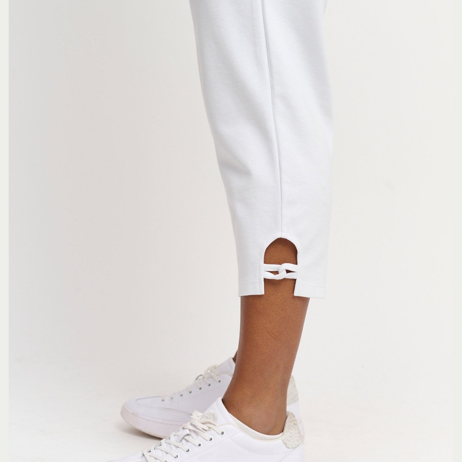 Pont Neuf PNLiv-Ann Bukser 101 White