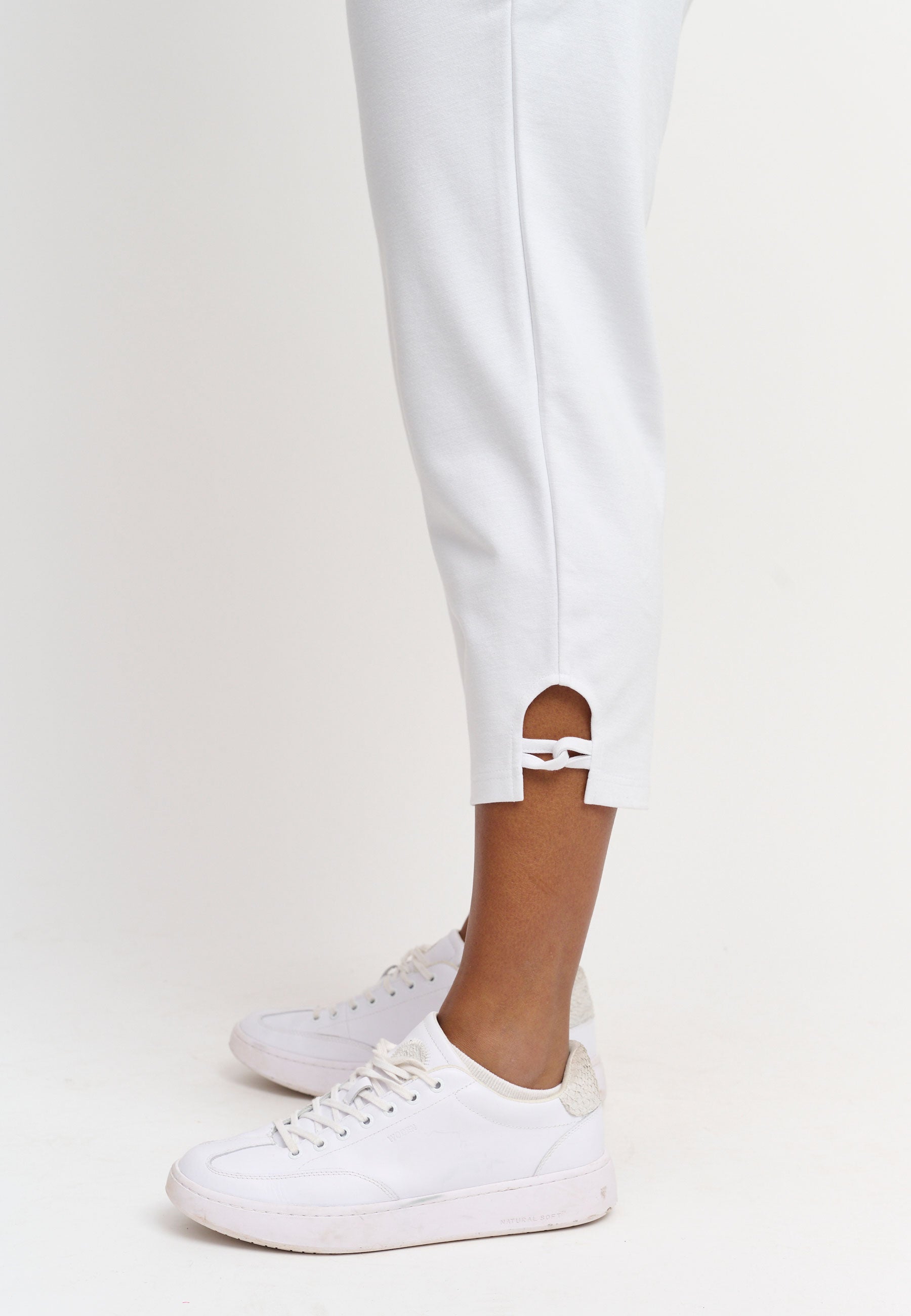 Pont Neuf PNLiv-Ann Bukser 101 White