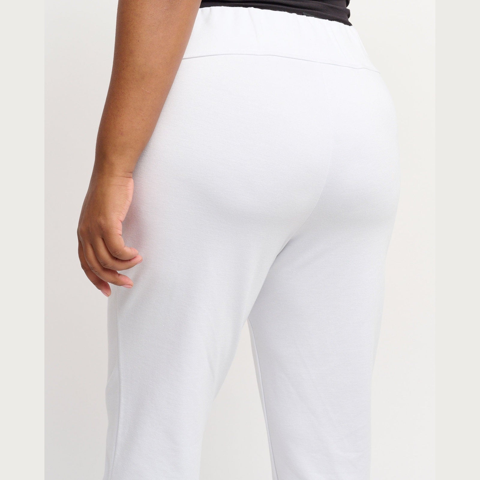Pont Neuf PNLiv-Ann Bukser 101 White