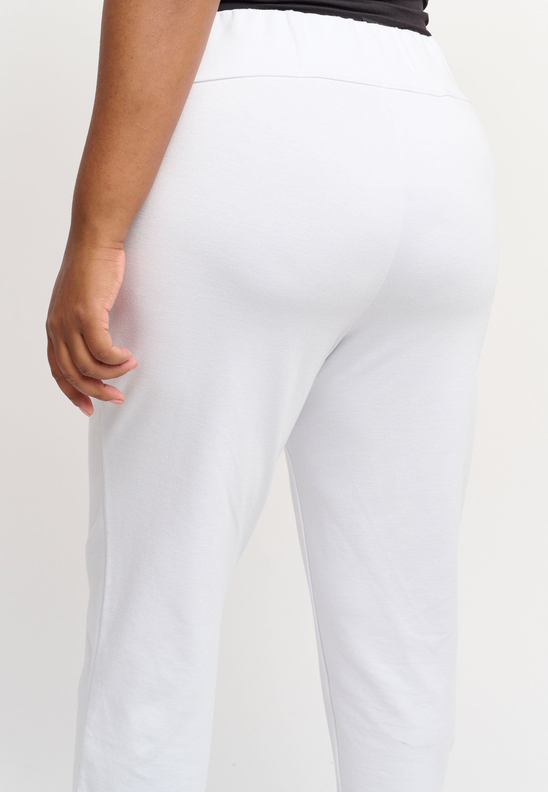 Pont Neuf PNLiv-Ann Bukser 101 White
