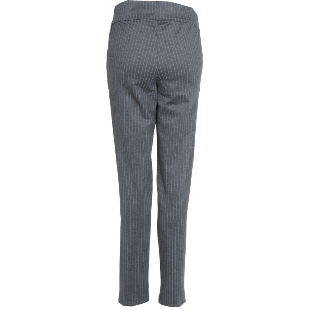 Pont Neuf PNLiv Bukser 900 Grey melange