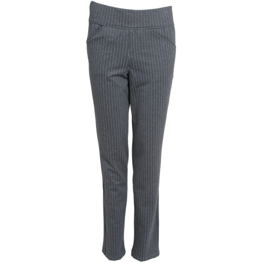 Pont Neuf PNLiv Bukser 900 Grey melange