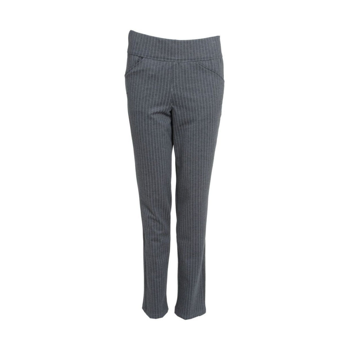 Pont Neuf PNLiv Bukser 900 Grey melange
