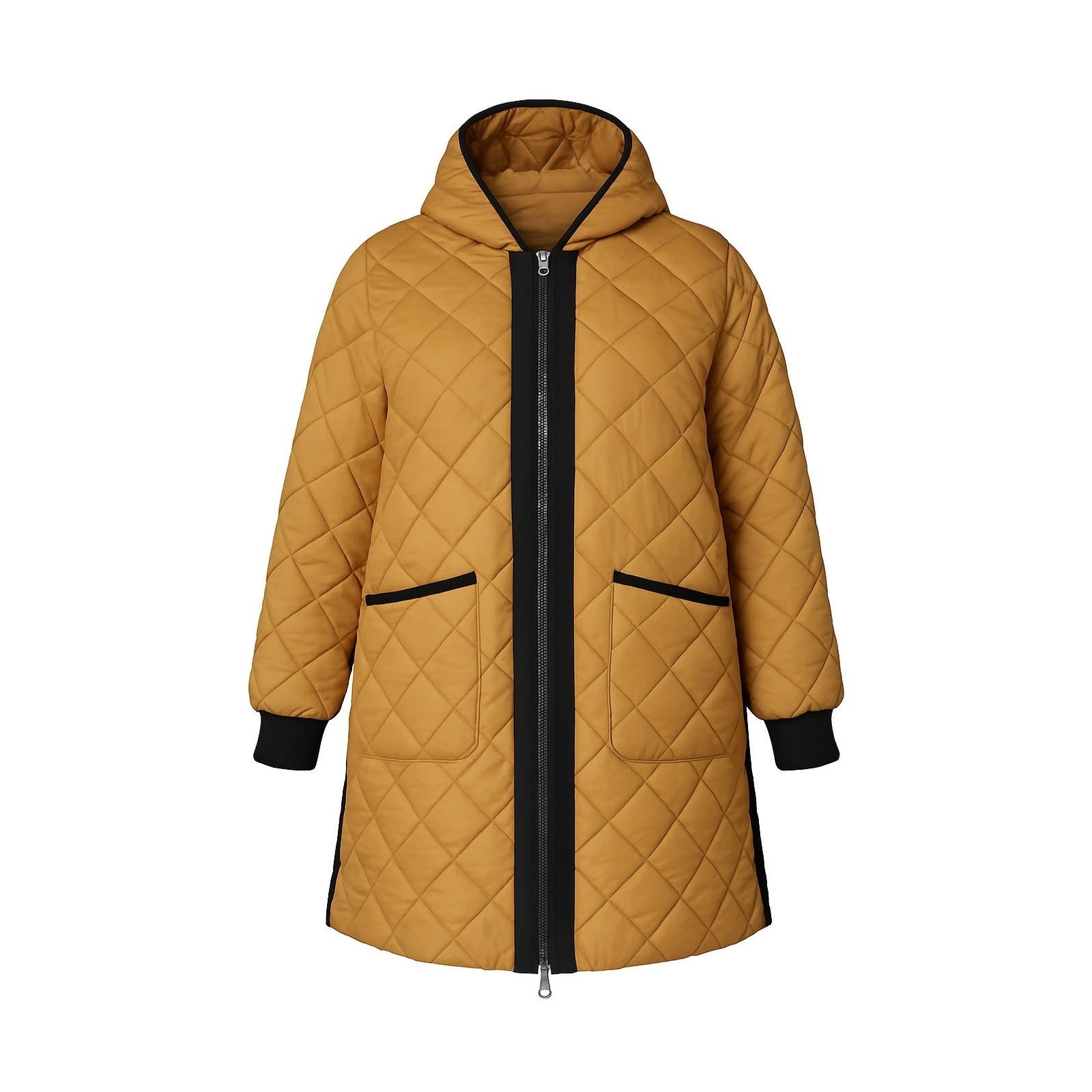 Pont Neuf PNLiva Overtøj 3380 Bronze Brown
