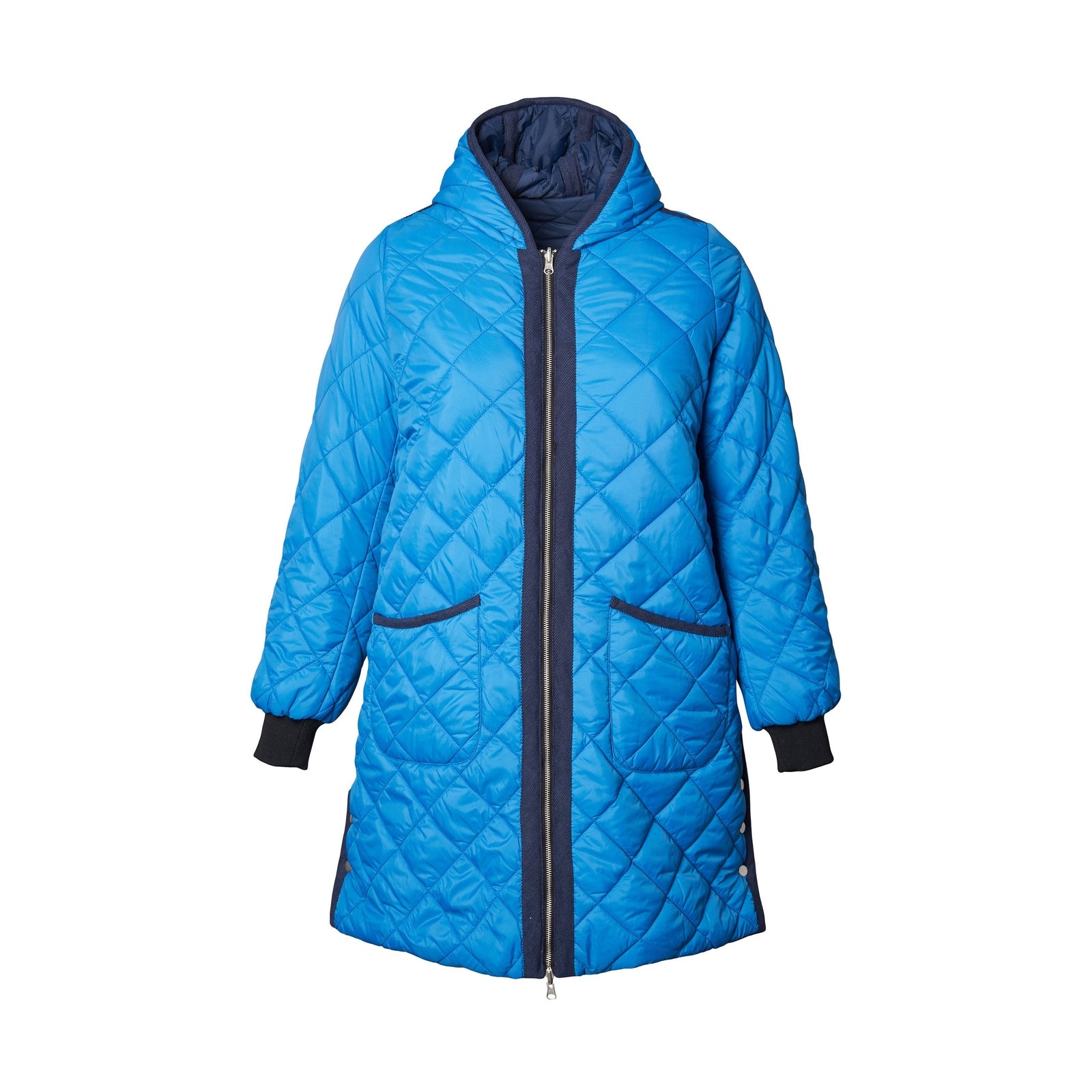 Pont Neuf PNLiva Overtøj 4714 Ocean Blue