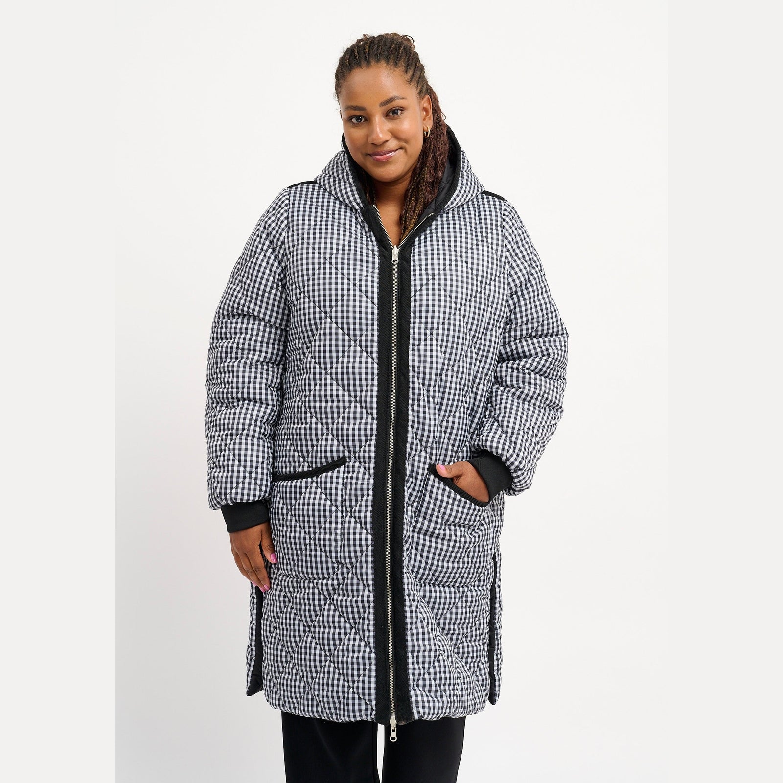 Pont Neuf PNLiva Overtøj 9999 BLACK